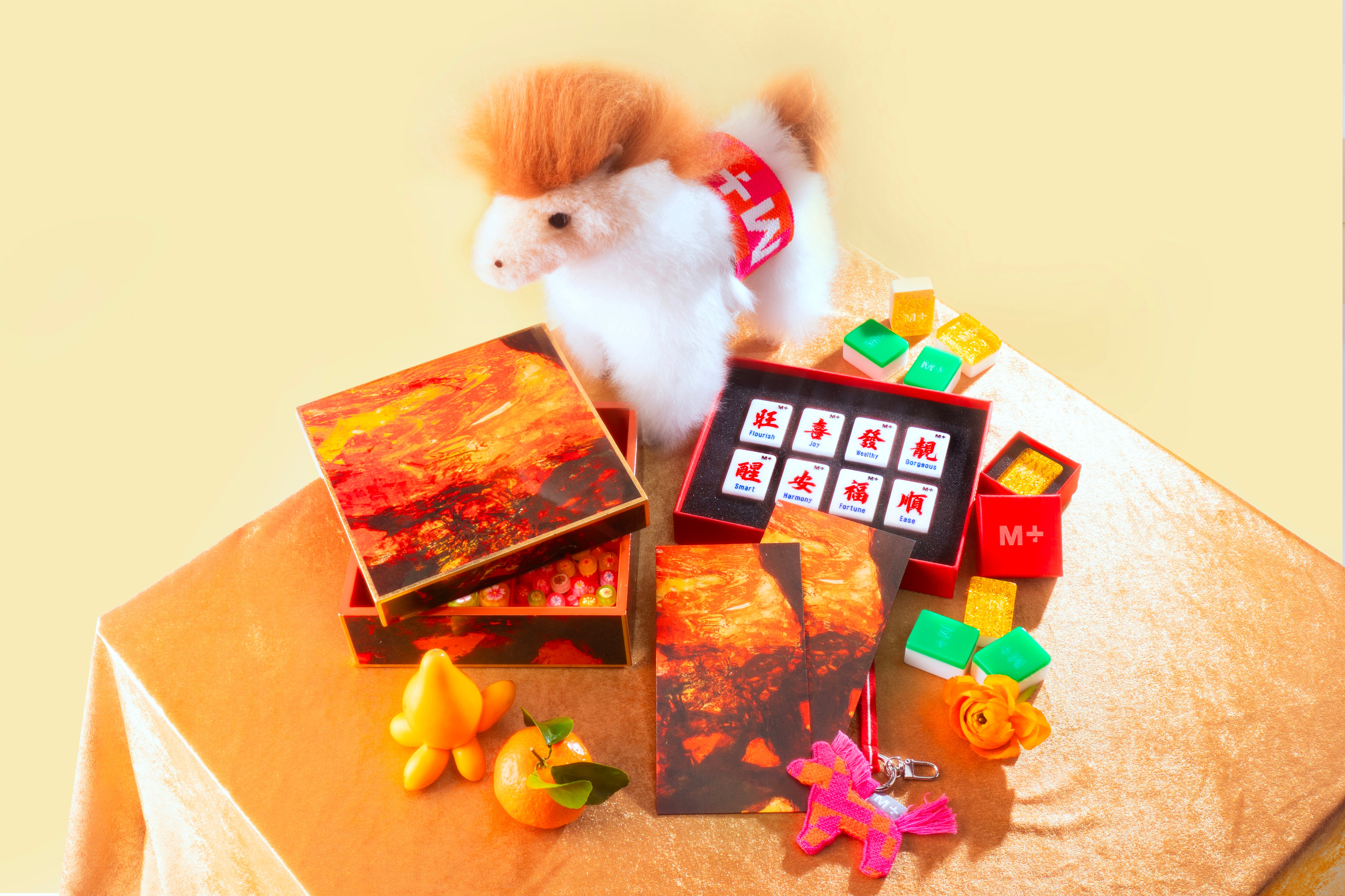 Artful Beginnings: M+ Shop Chinese New Year Highlights